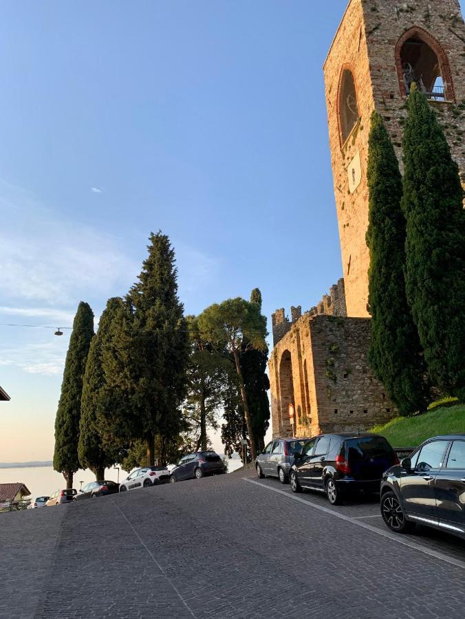 Incantevole Appartamento Moniga del Garda Экстерьер фото