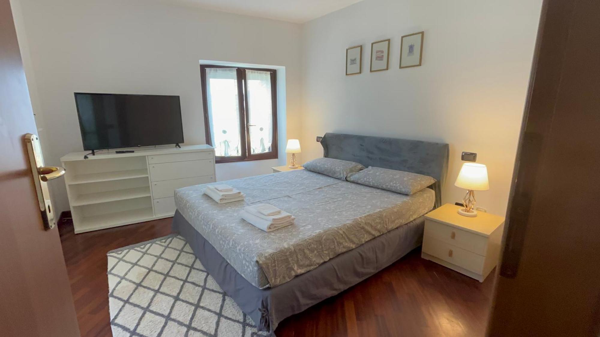 Incantevole Appartamento Moniga del Garda Экстерьер фото